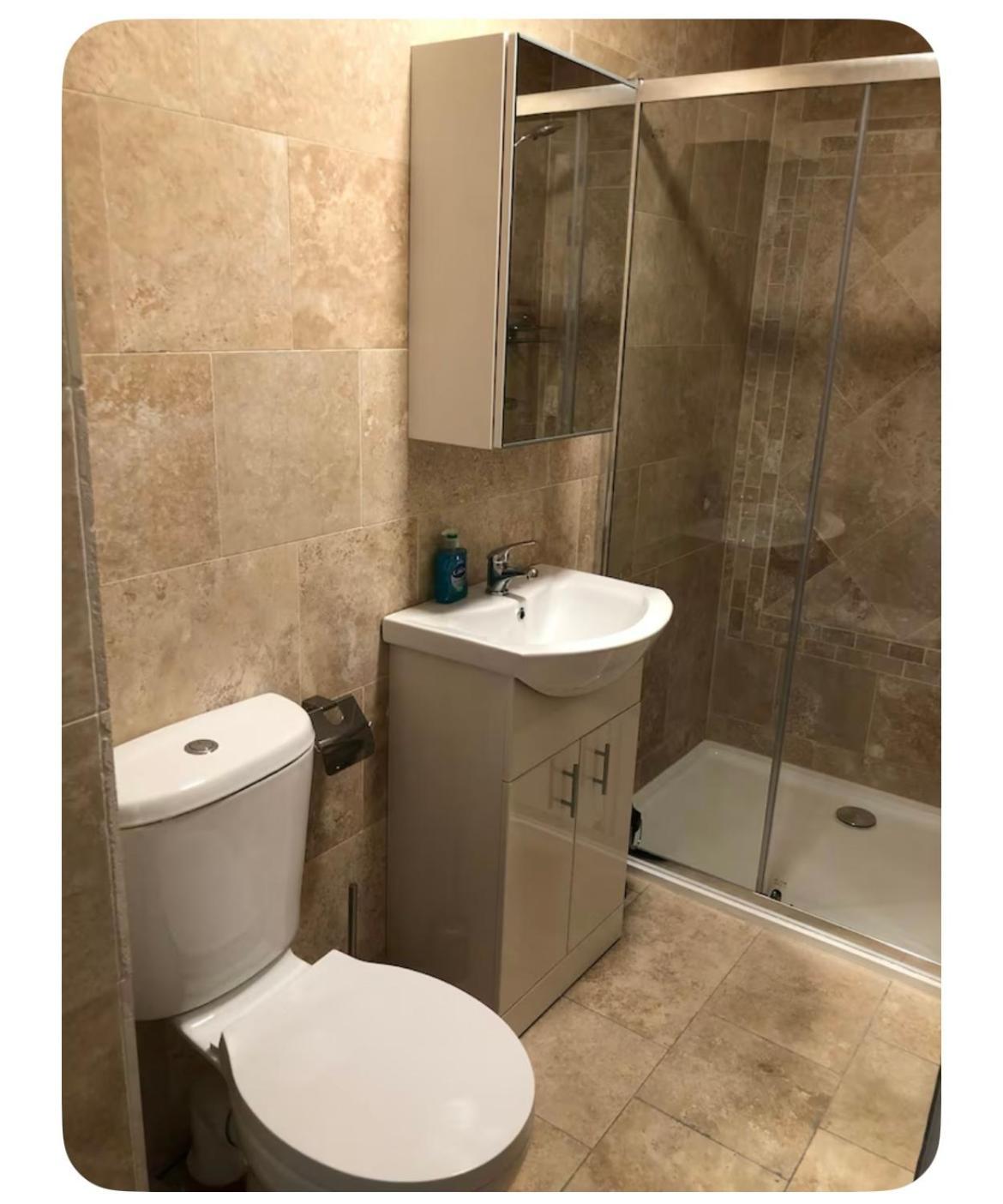 Skellig Port Accommodation - 1 Studio Bed Apartment Портмаги Екстериор снимка
